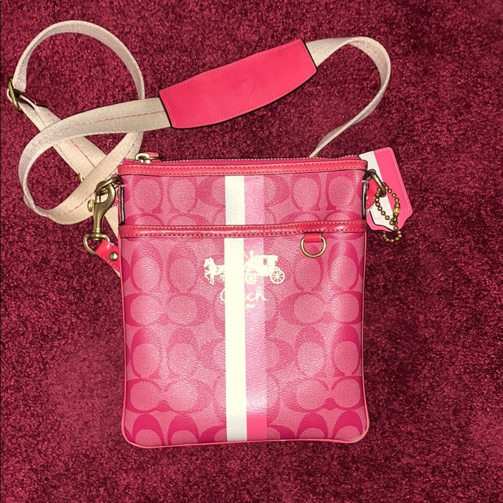 Coach crossbody bag
